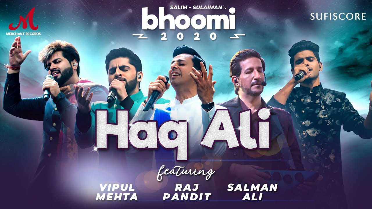 Haq Ali - Song Cover Image