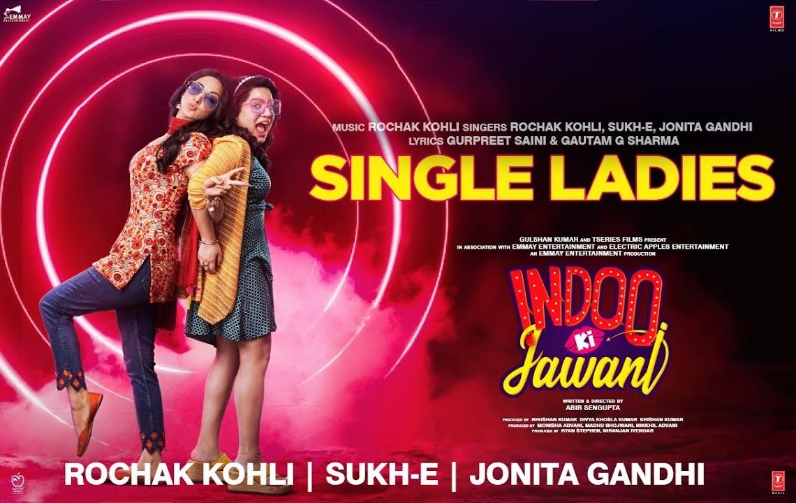 Single Ladies - Song Cover Image