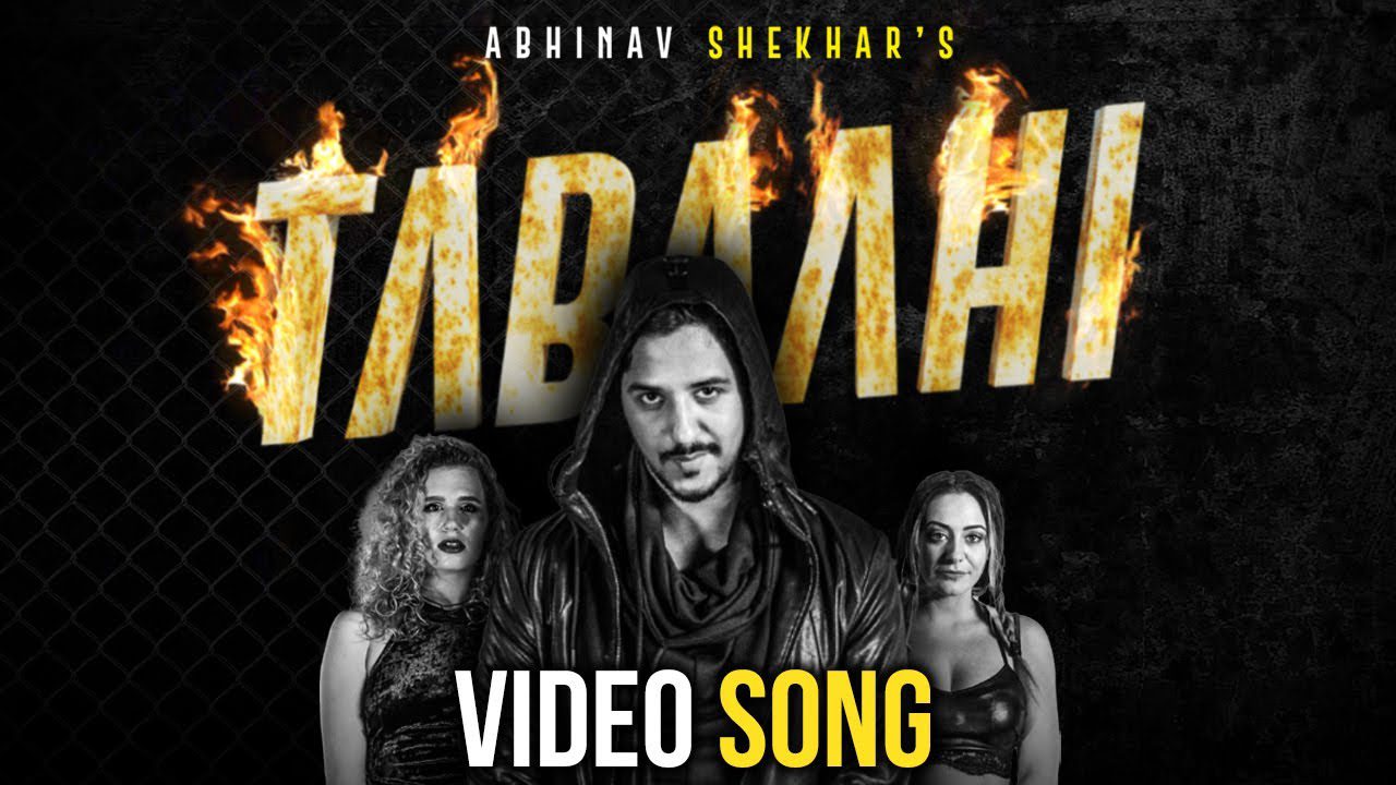 Tabaahi - Song Cover Image