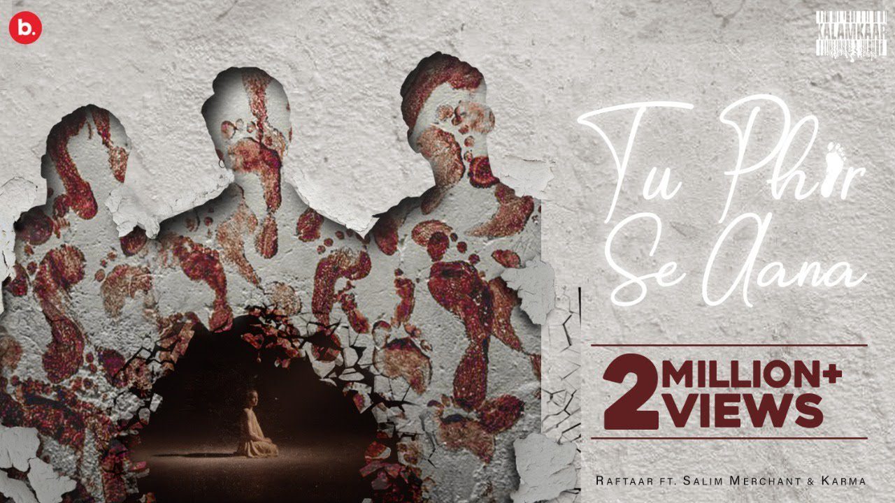 Tu Phir Se Aana - Song Cover Image