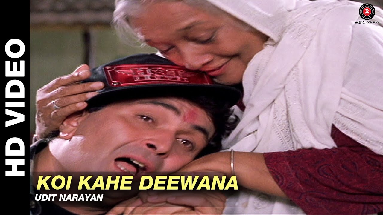 Koi Kahe Deewana - Song Cover Image