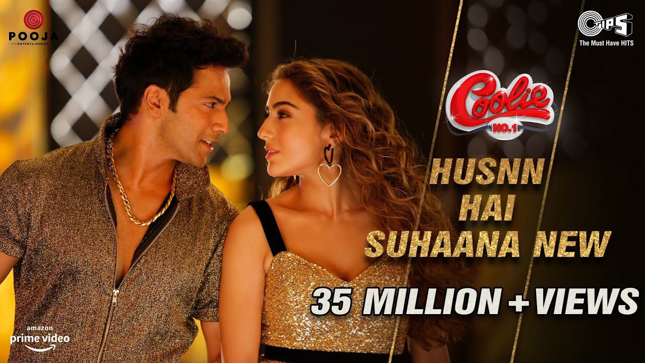Husnn Hai Suhaana New - Song Cover Image