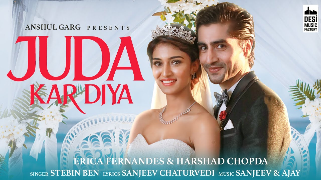 Juda Kar Diya - Song Cover Image