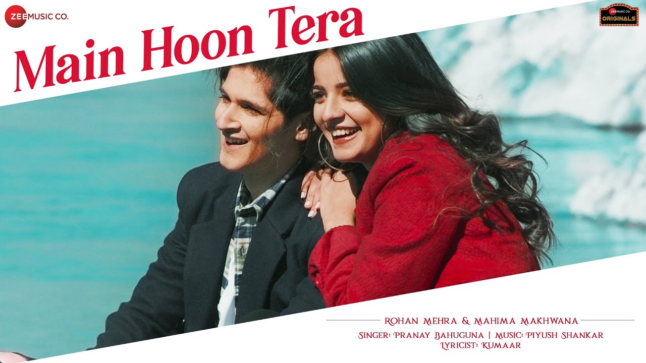 Main Hoon Tera - Song Cover Image