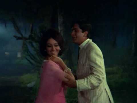 Chandni Raat Mein - Song Cover Image