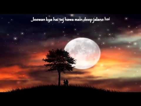 Mere Tere Naam - Song Cover Image