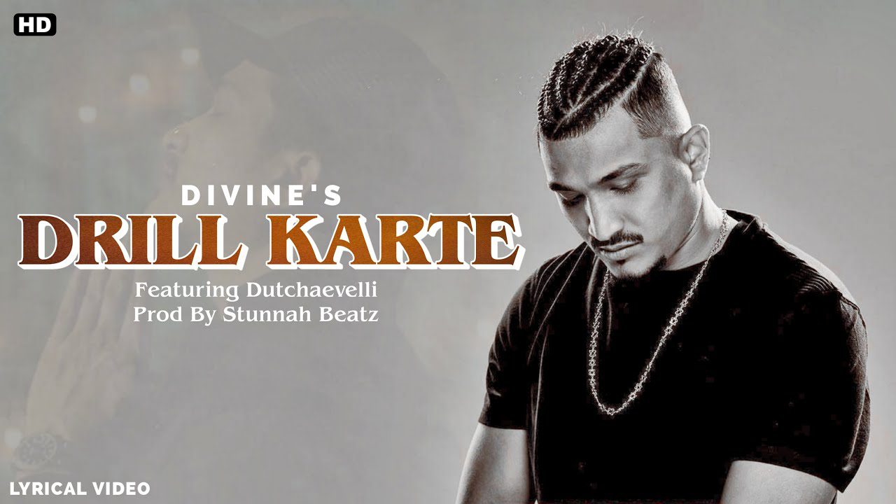 Drill Karte - Song Cover Image