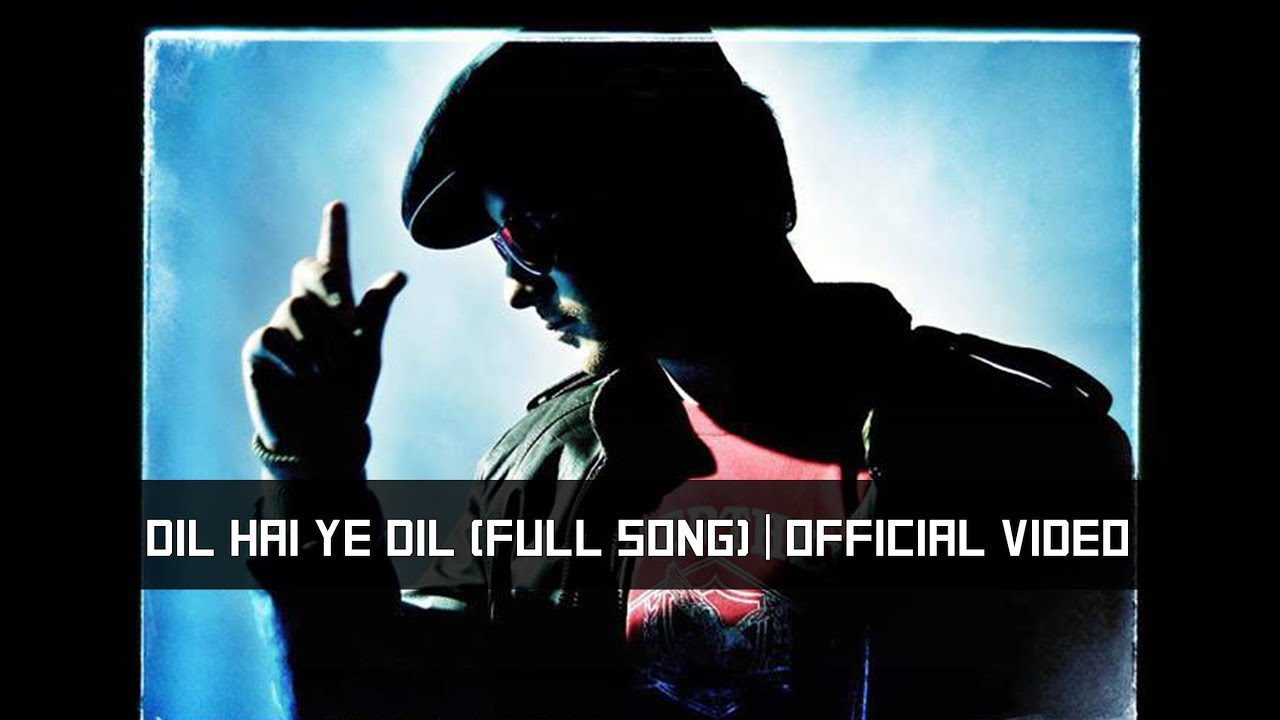 Dil Hai Ye Dil - Song Cover Image