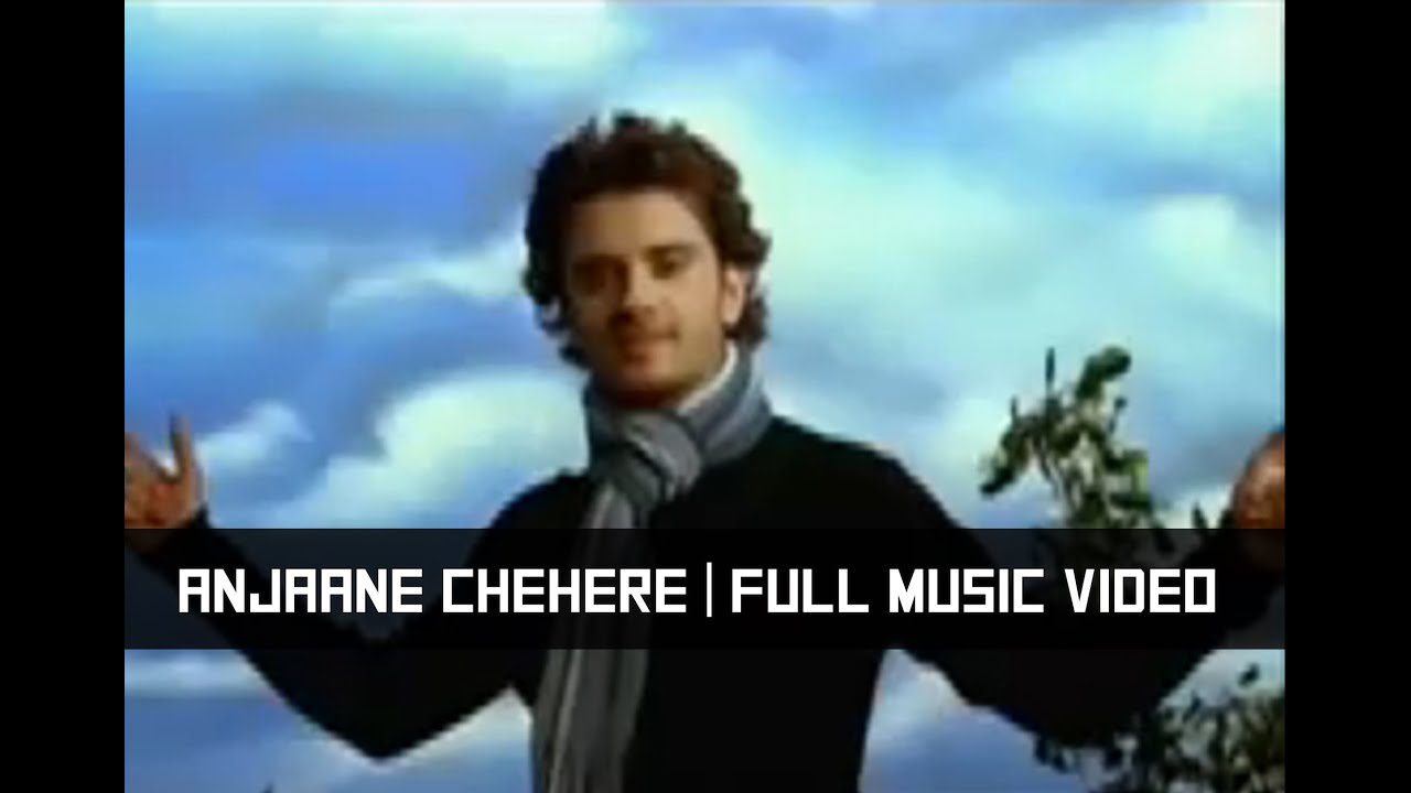 Anjaane Chehre - Song Cover Image