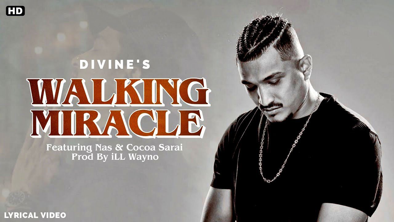 Walking Miracle - Song Cover Image