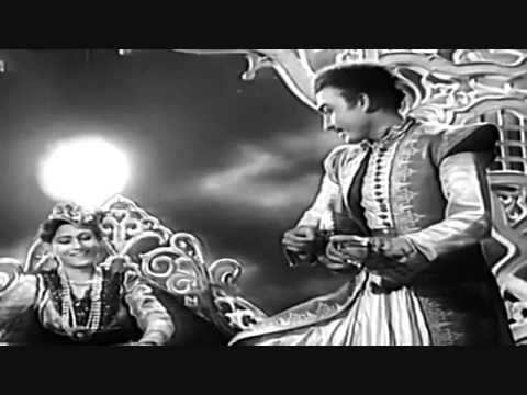 Raat Rangeeli Mast Nazare - Song Cover Image