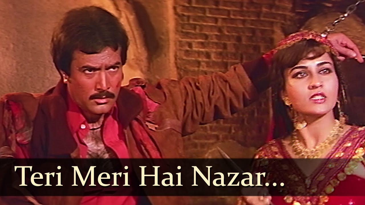 Teri Meri Hai Nazar Qatil Ki - Song Cover Image
