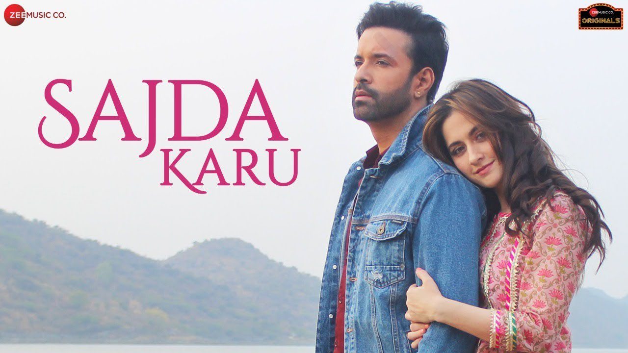Sajda Karu - Song Cover Image