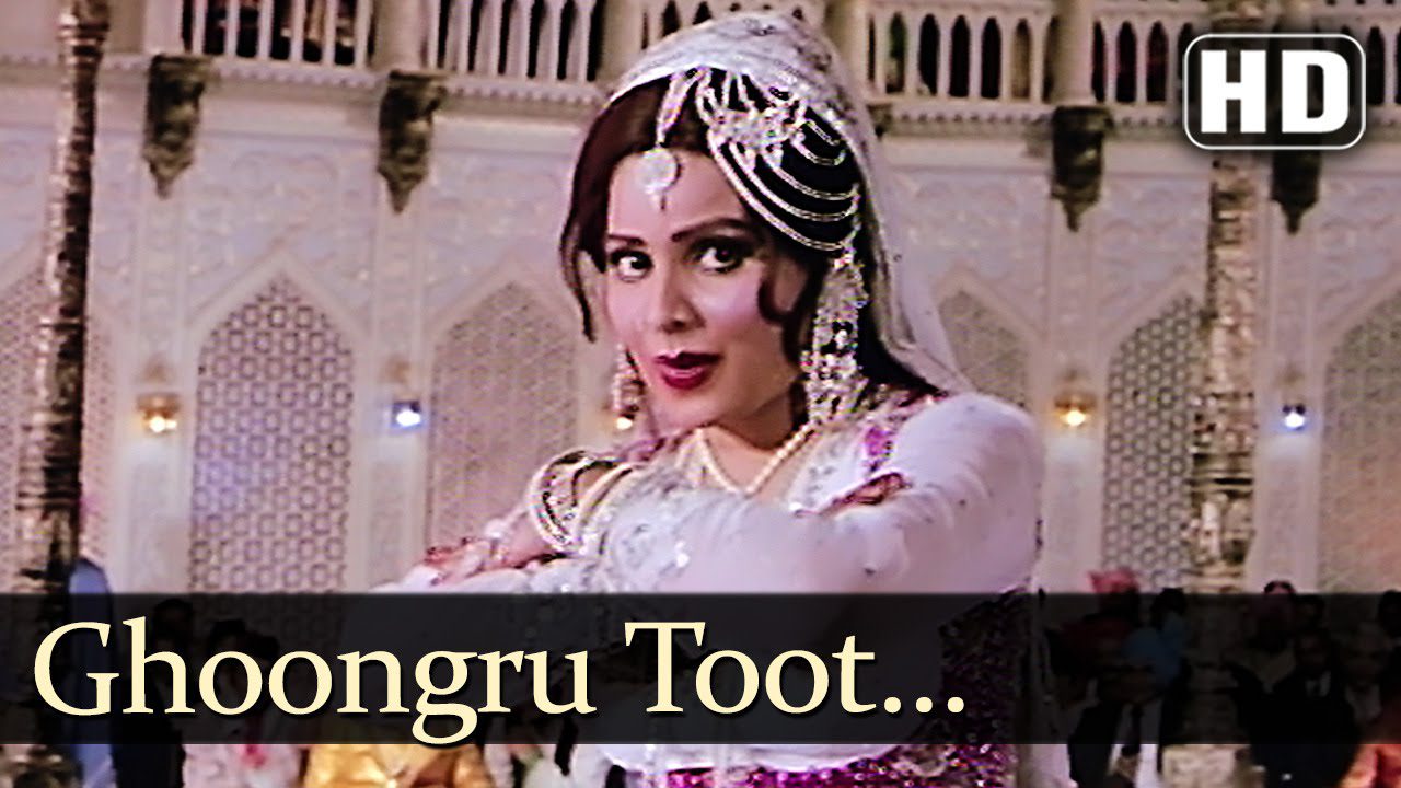 Ghunghroo Toot Gaye - Song Cover Image