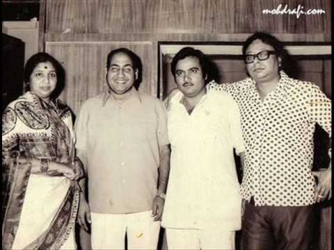 Aaj Mera Dil - Song Cover Image