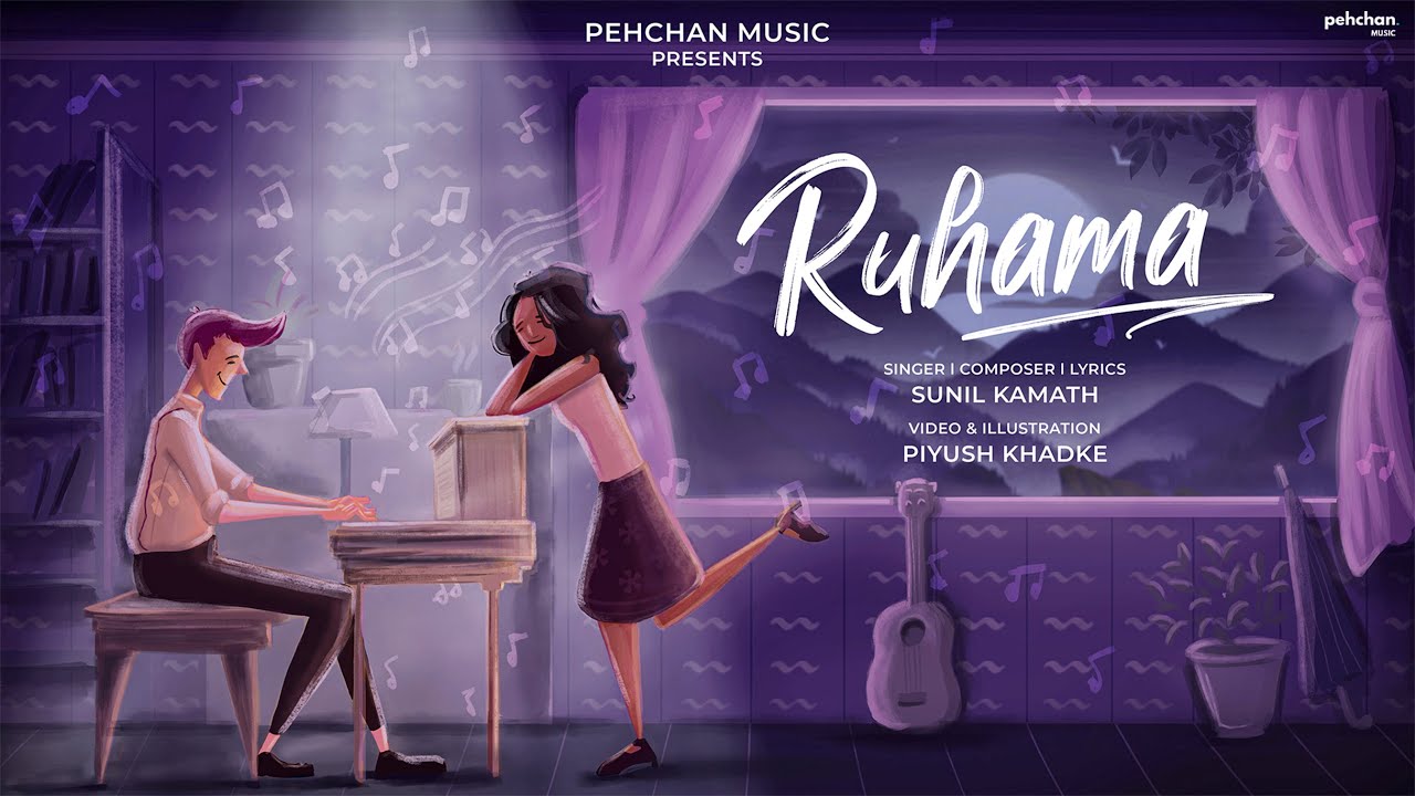 Ruhama - Song Cover Image