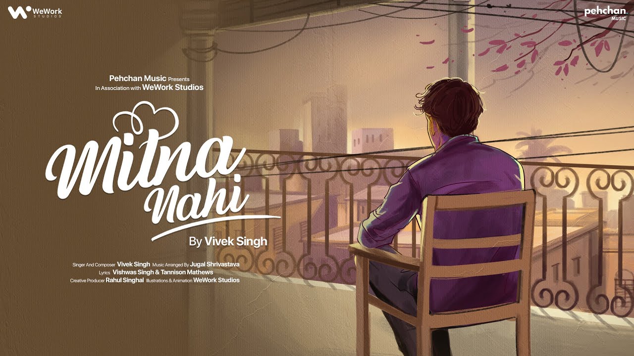 Milna Nahi - Song Cover Image