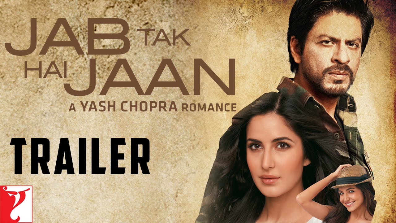 Jab Tak Hai Jaan (Poem) - Song Cover Image