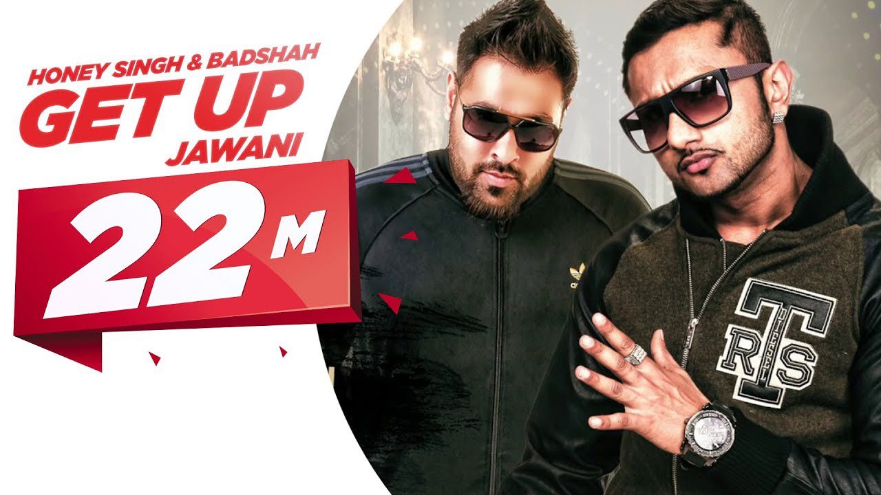 Get Up Jawani - Song Cover Image