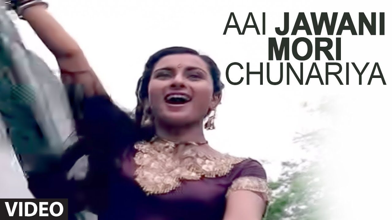 Aai Jawani Mori Chunariya - Song Cover Image
