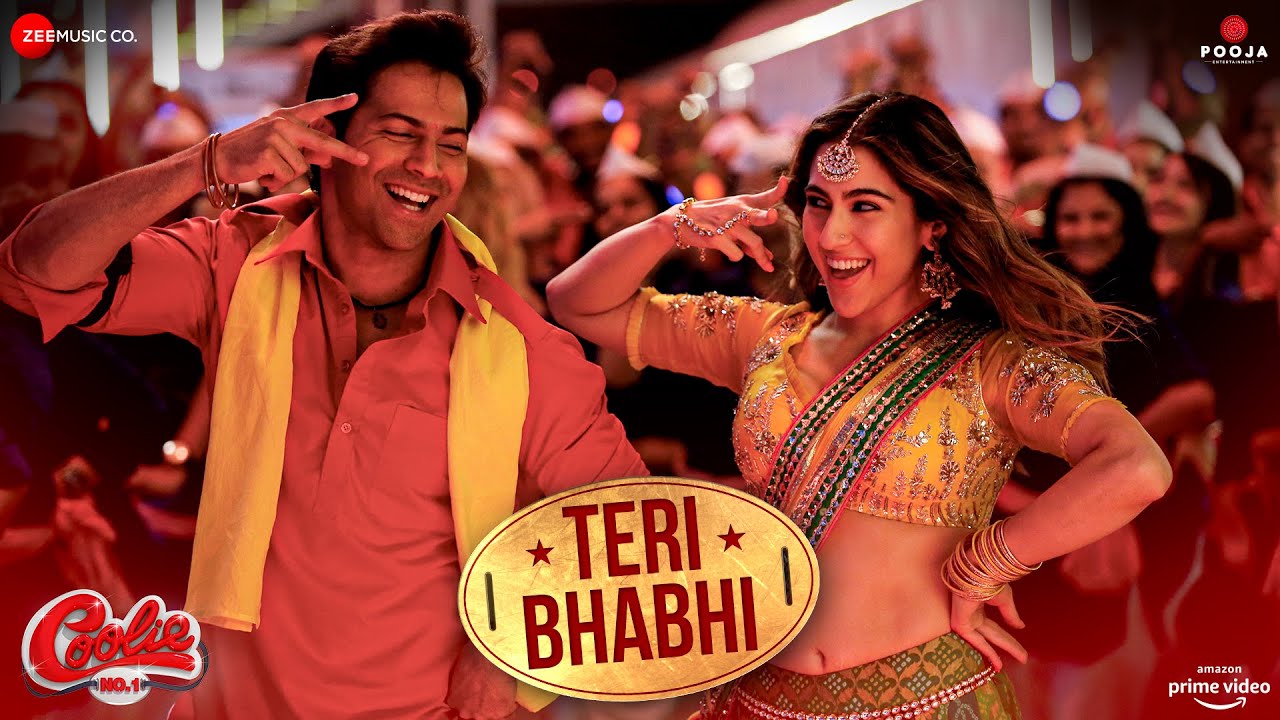 Teri Bhabhi - Song Cover Image