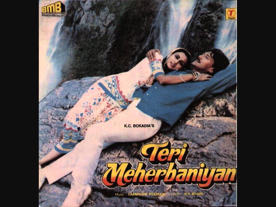 Teri Meherbaniyan (Title) - Song Cover Image