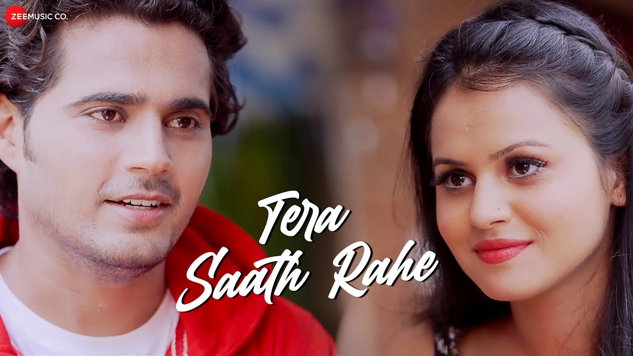 Tera Saath Rahe - Song Cover Image