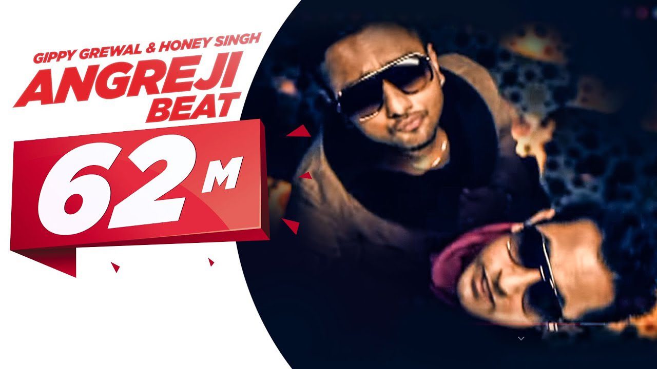 Angreji Beat - Song Cover Image