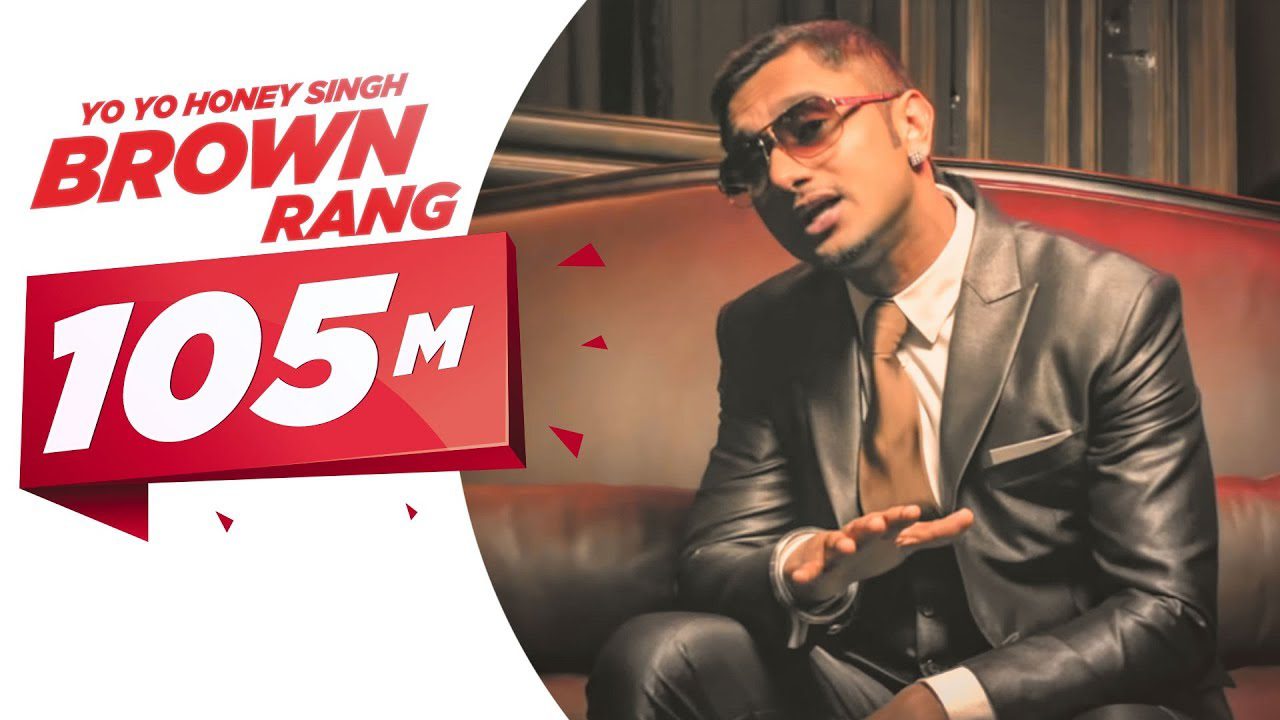 Brown Rang - Song Cover Image