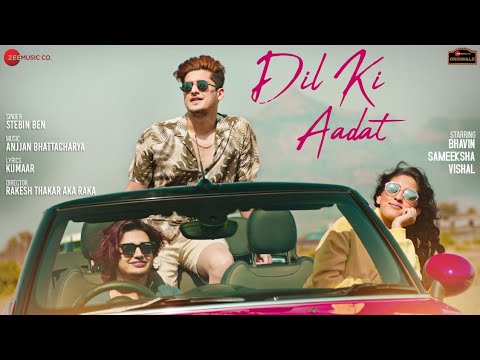 Dil Ki Aadat - Song Cover Image