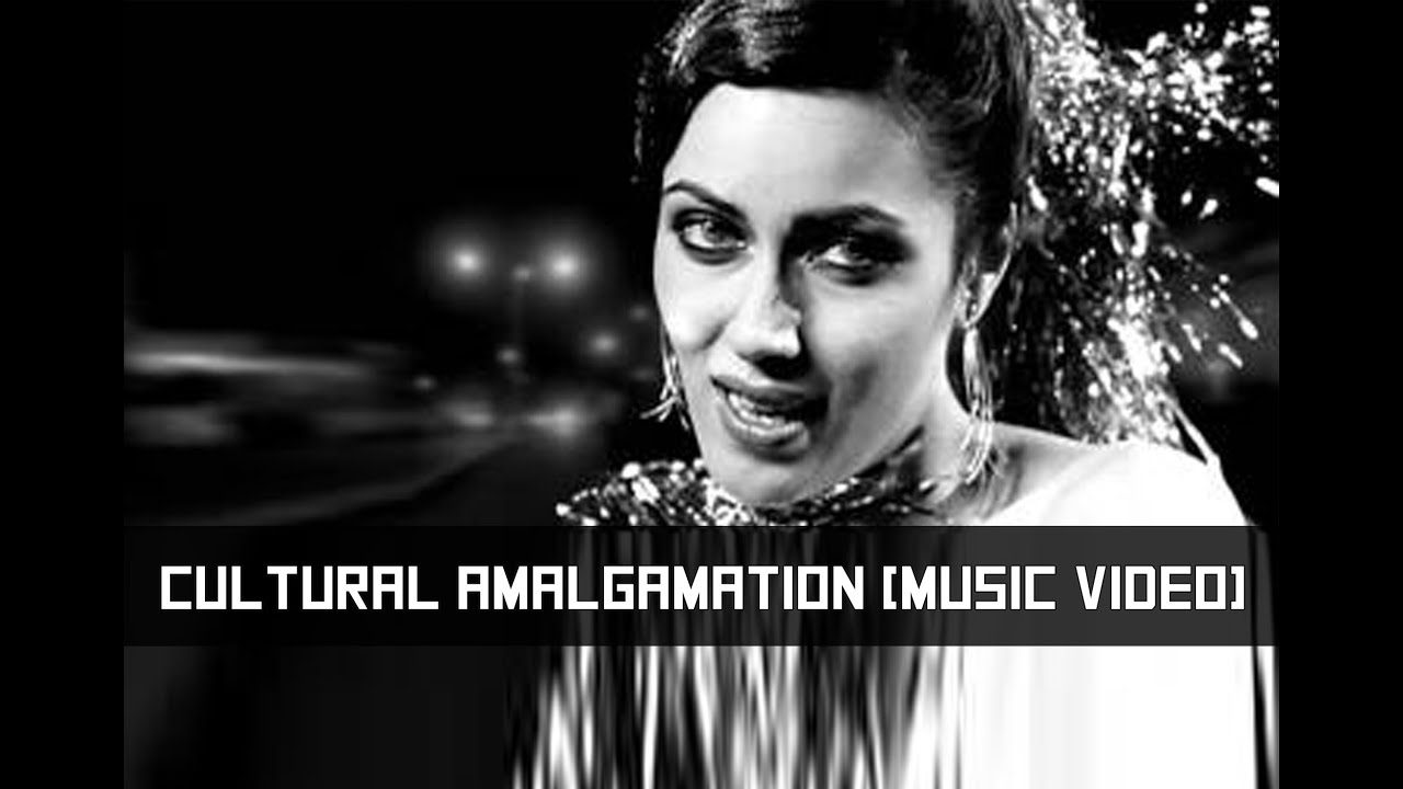 Cultural Amalgamation - Song Cover Image