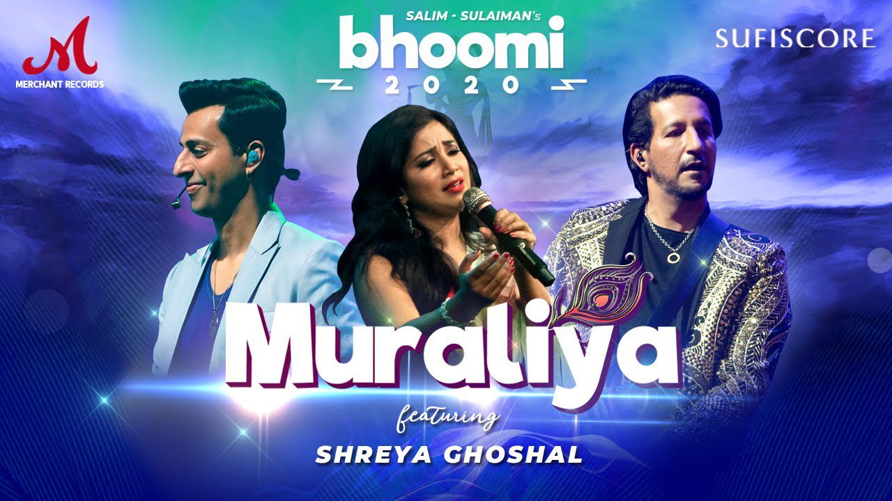 Muraliya - Song Cover Image