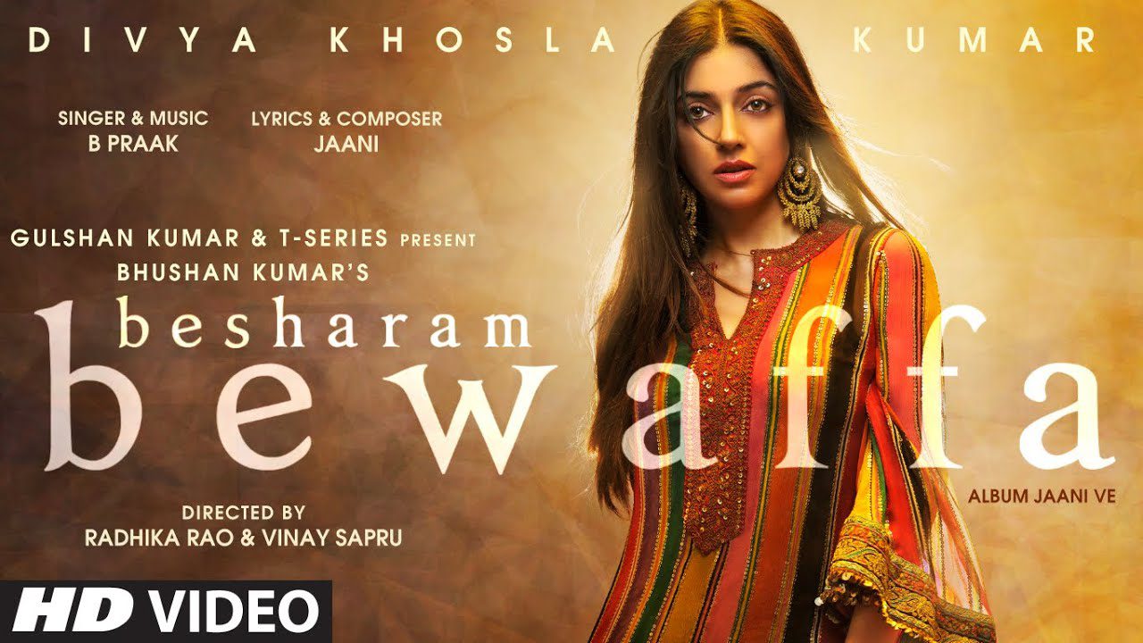 Besharam Bewaffa - Song Cover Image