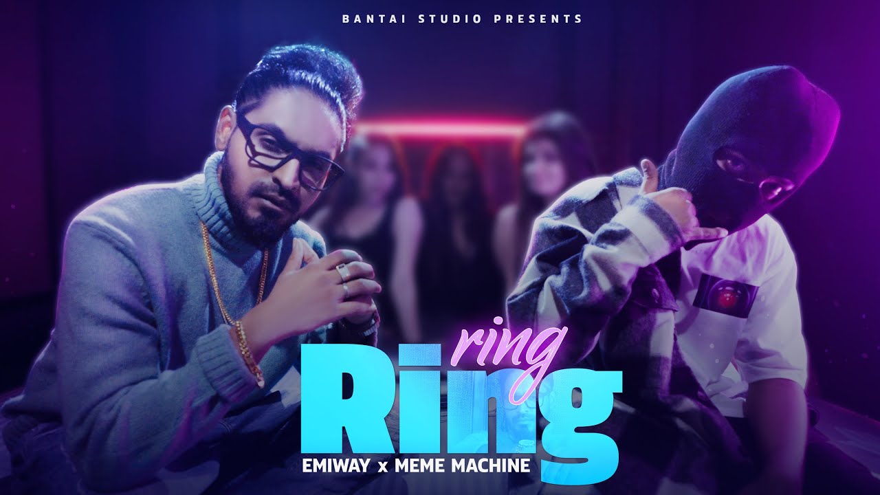 Ring Ring - Song Cover Image