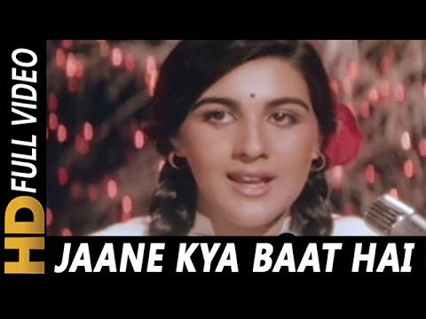 Jaane Kya Baat - Song Cover Image