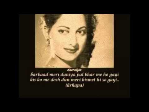 Haay Yeh Judaai Ki - Song Cover Image