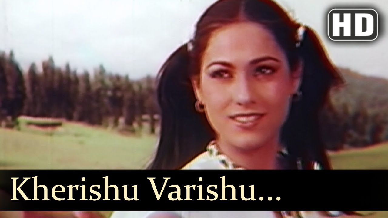 Kherishu Varishu - Song Cover Image
