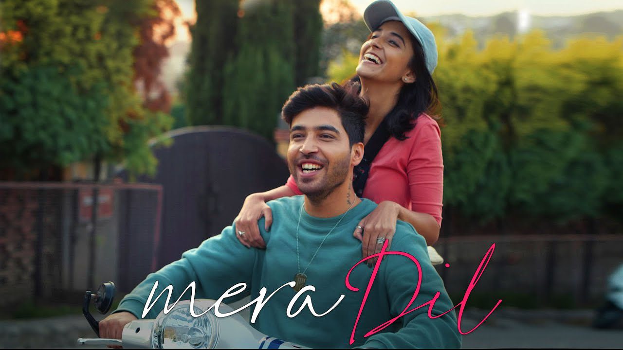 Mera Dil - Song Cover Image