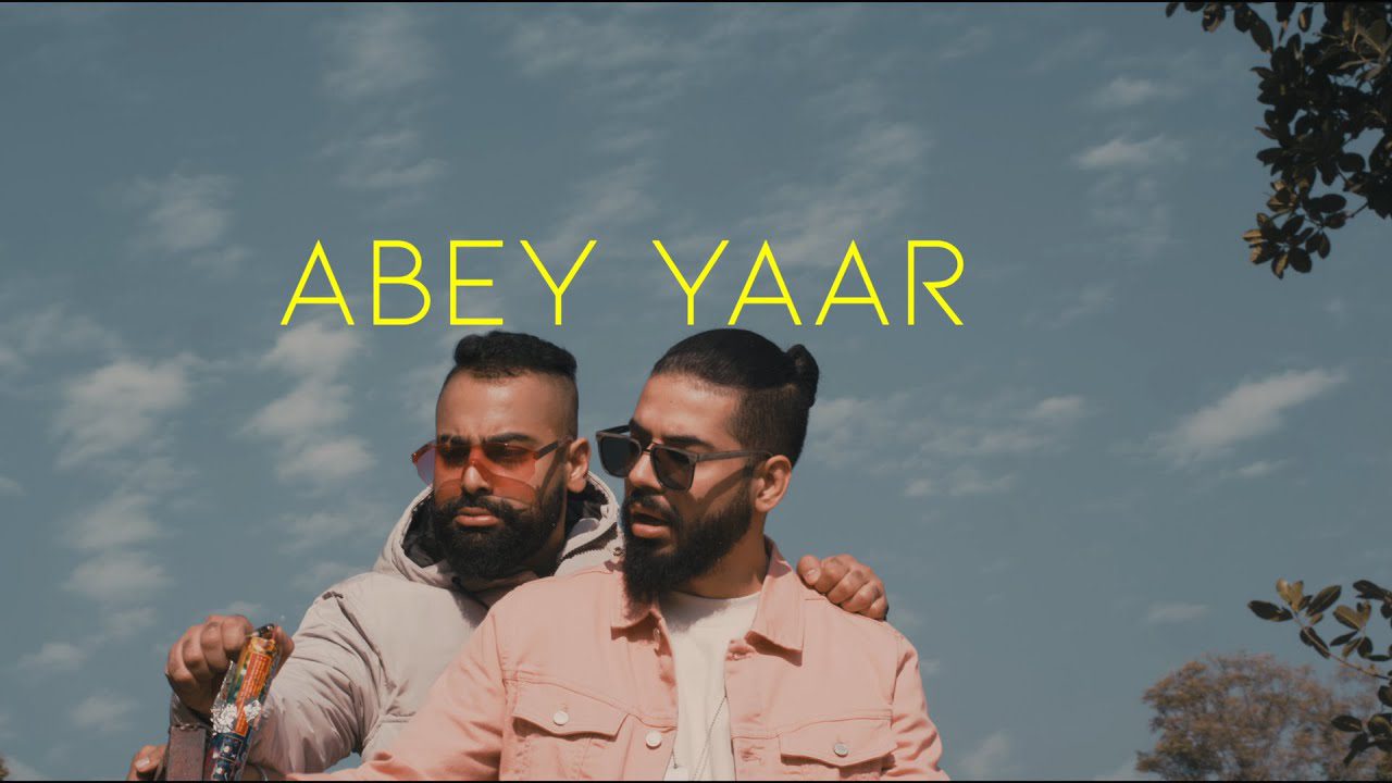 Abey Yaar - Song Cover Image