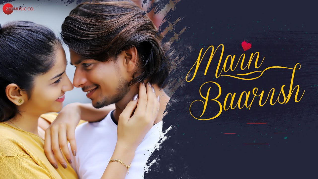 Main Baarish - Song Cover Image
