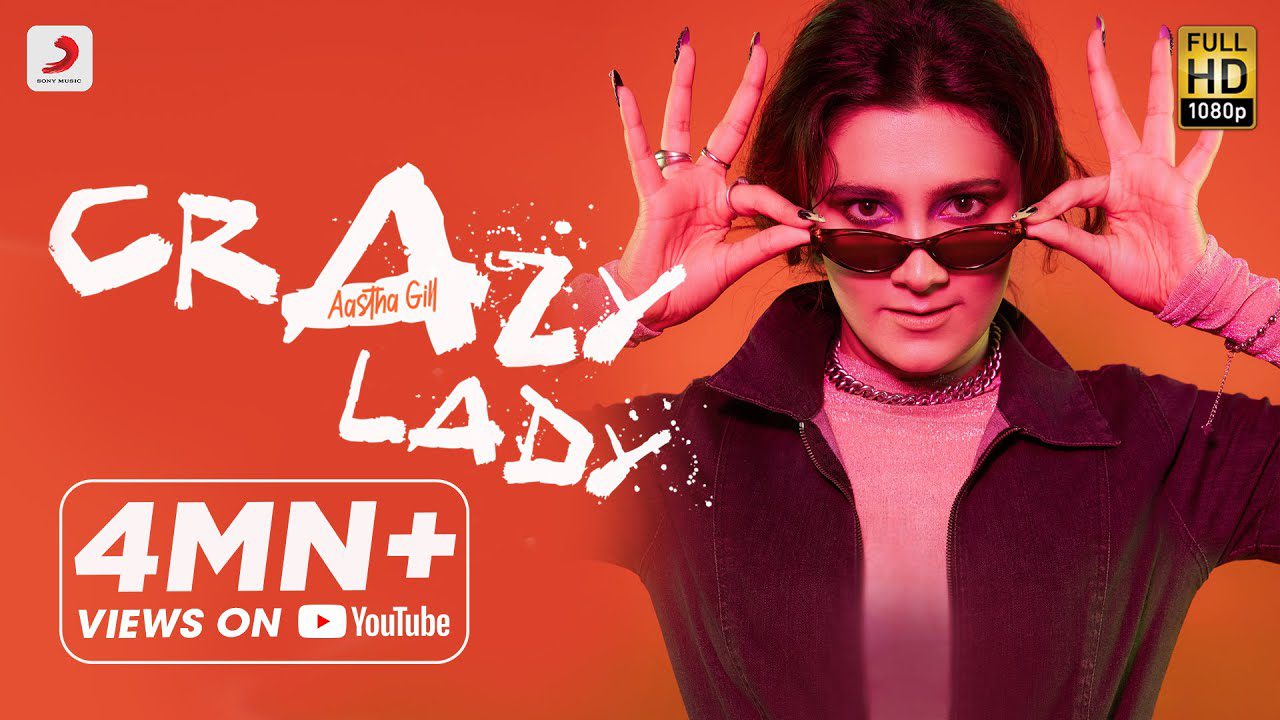 Crazy Lady - Song Cover Image
