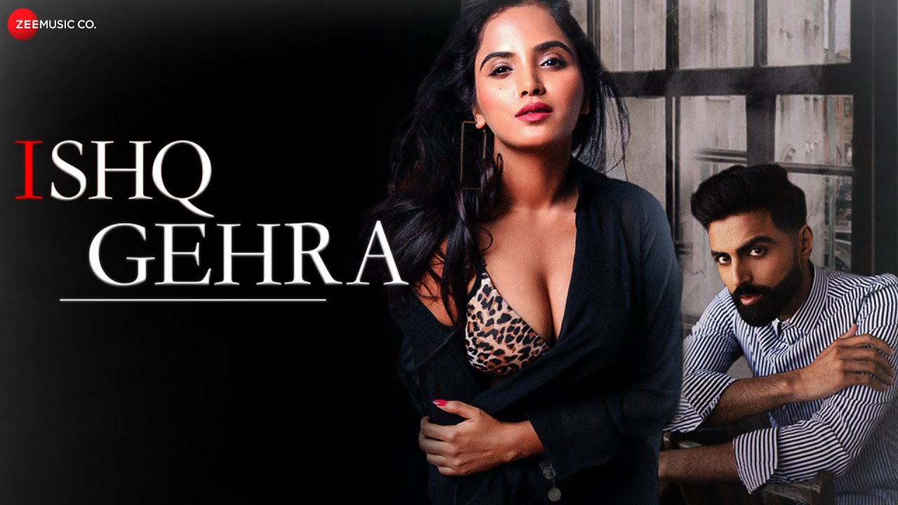 Ishq Gehra - Song Cover Image