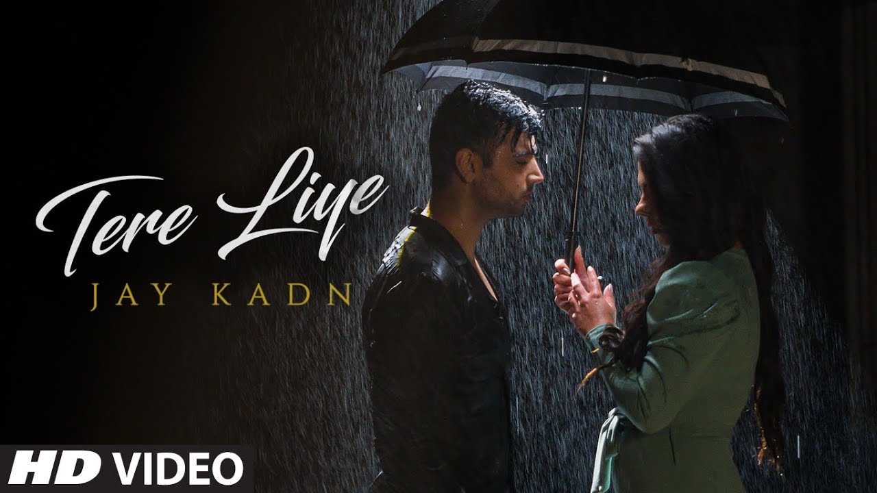 Tere Liye - Song Cover Image