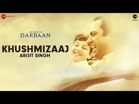 Khushmizaaj - Song Cover Image