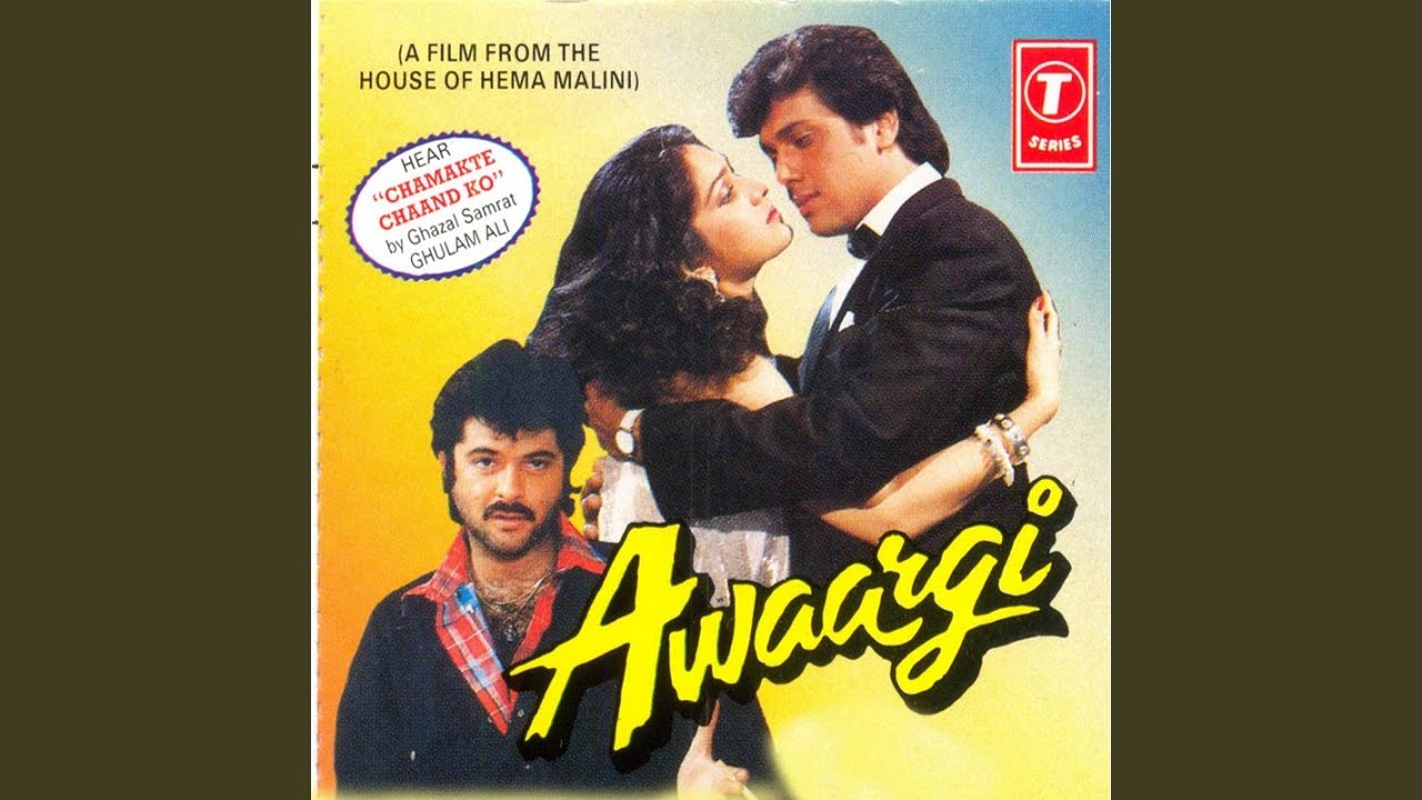 Daak Babu Aaya - Song Cover Image