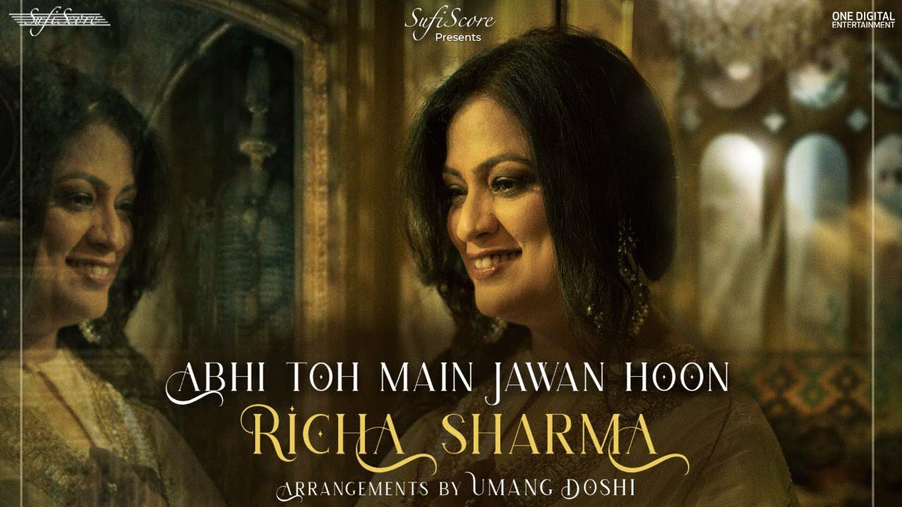 Abhi Toh Main Jawan Hoon - Song Cover Image