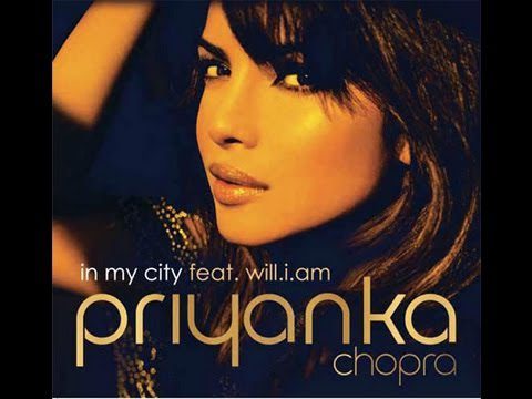 In My City (Title) - Song Cover Image