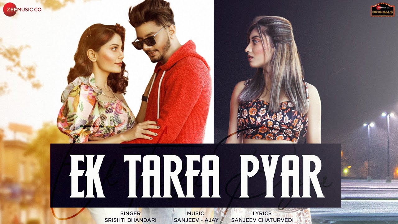 Ek Tarfa Pyar - Song Cover Image