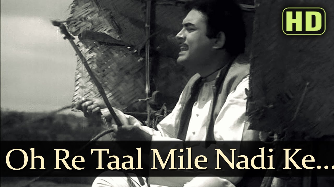 Taal Mile Nadi Ke Jal Me - Song Cover Image