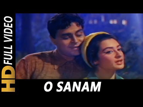 O Sanam Tere Ho Gaye Hum - Song Cover Image